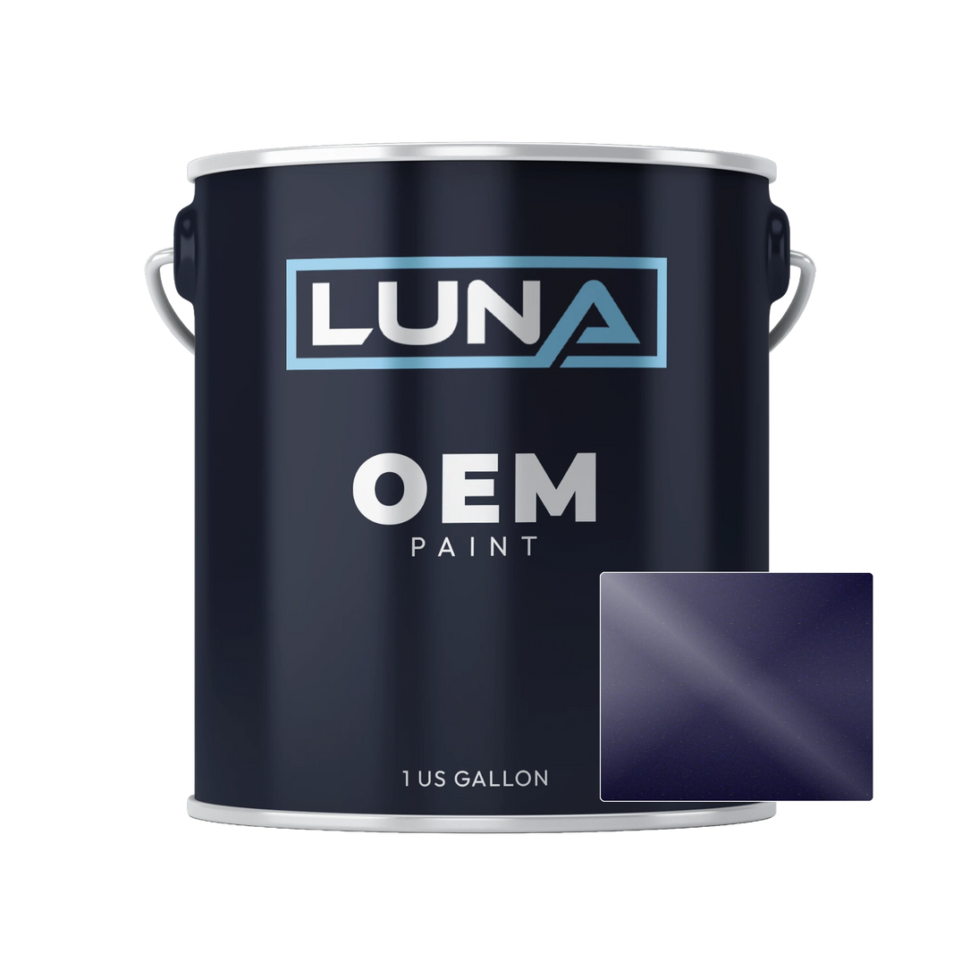 Honda Motorcycle Blue P. P25C | Luna OEM Basecoat - Gallon