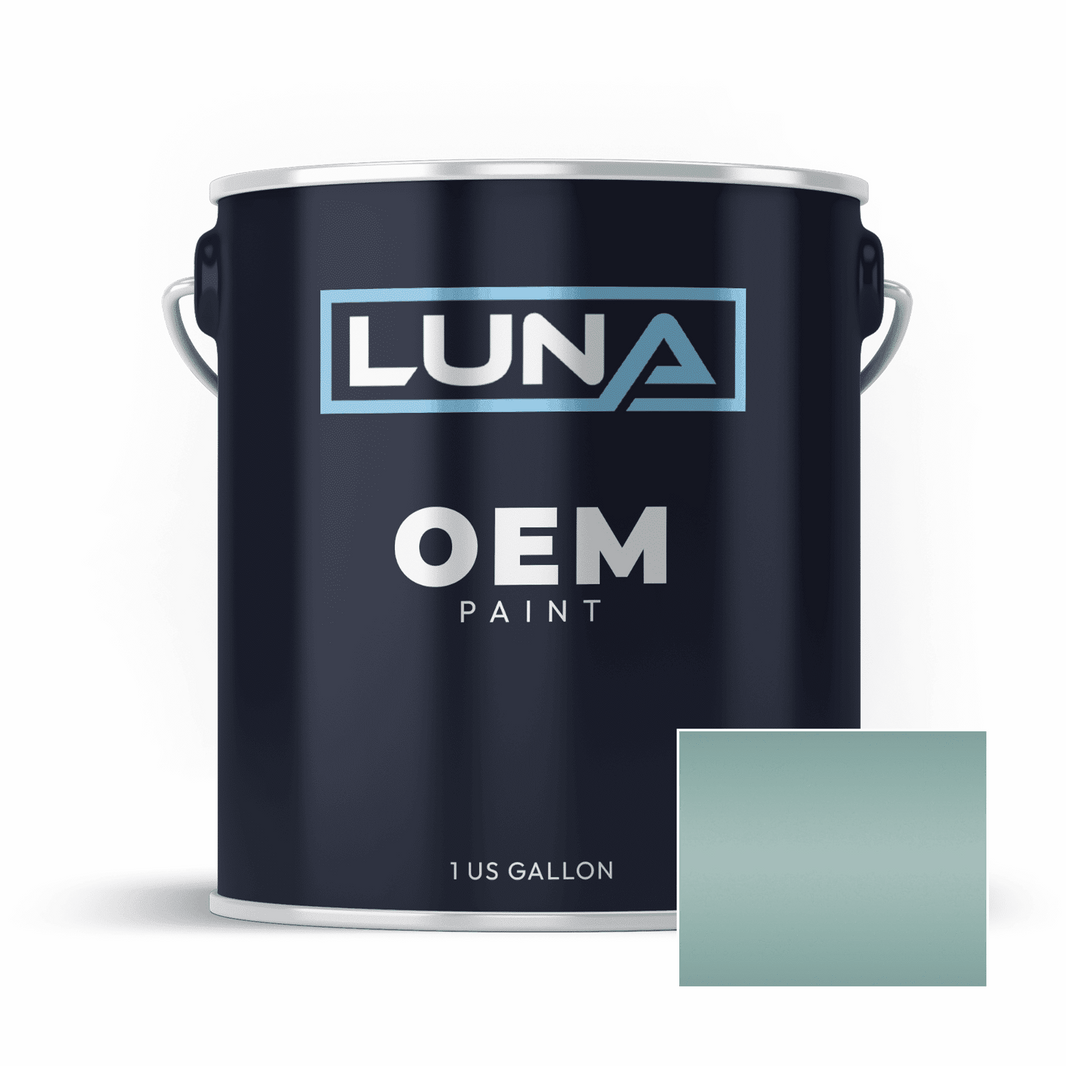 Audi | VW Pastellblau L391 | Luna OEM Basecoat