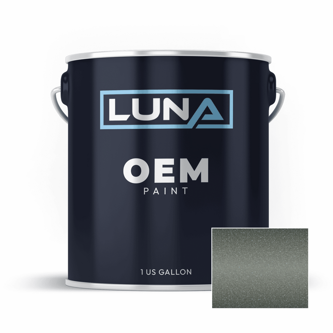 BMW Zypressengruen M. 152 | Luna OEM Basecoat