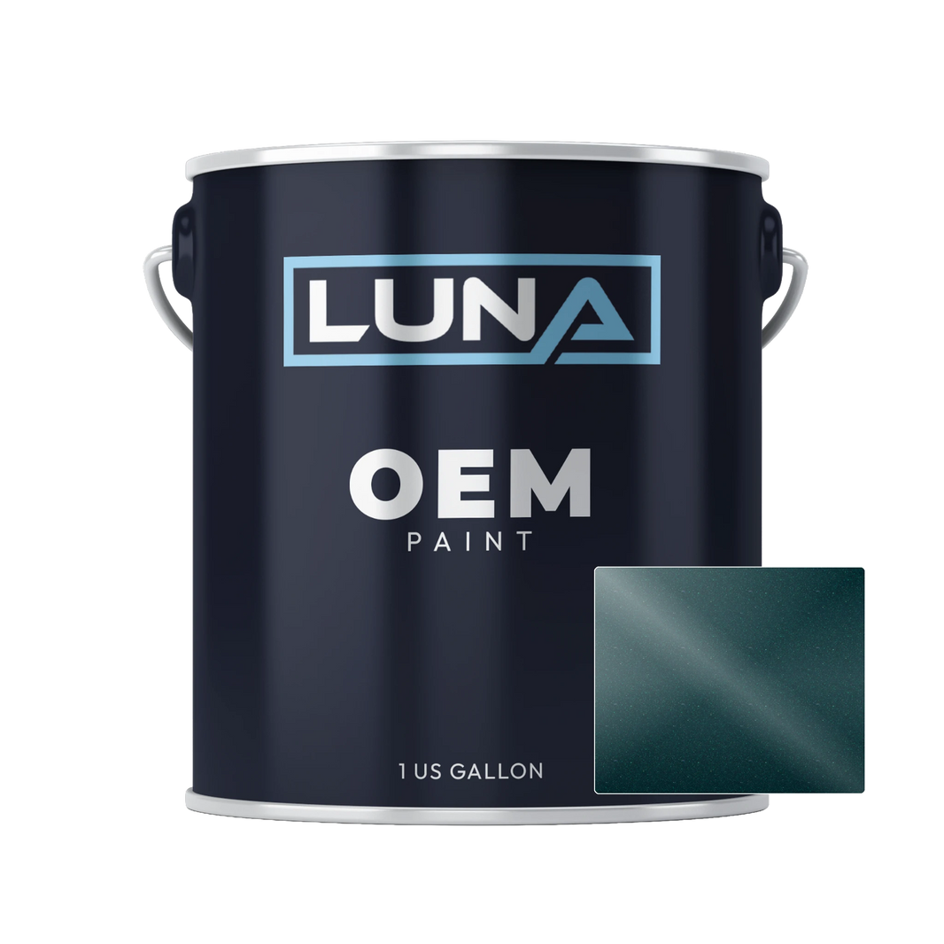 BMW Lagunengruen M. 266 | Luna OEM Basecoat - Gallon