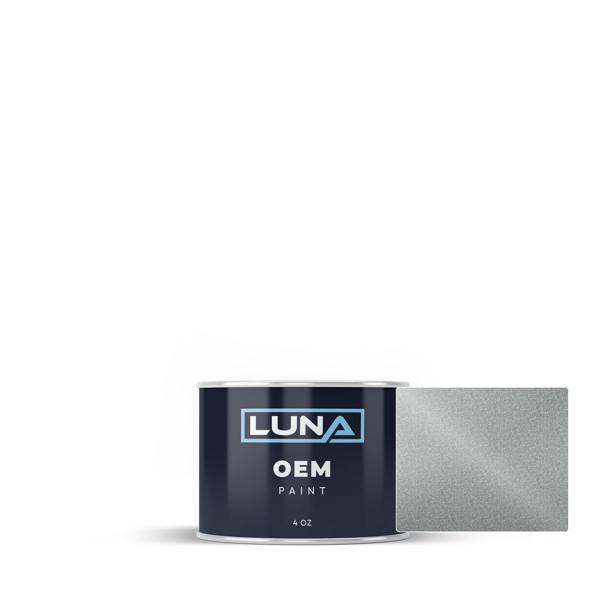 Alfa Romeo Argento Alfa M. NAD | Luna OEM Basecoat - 4oz