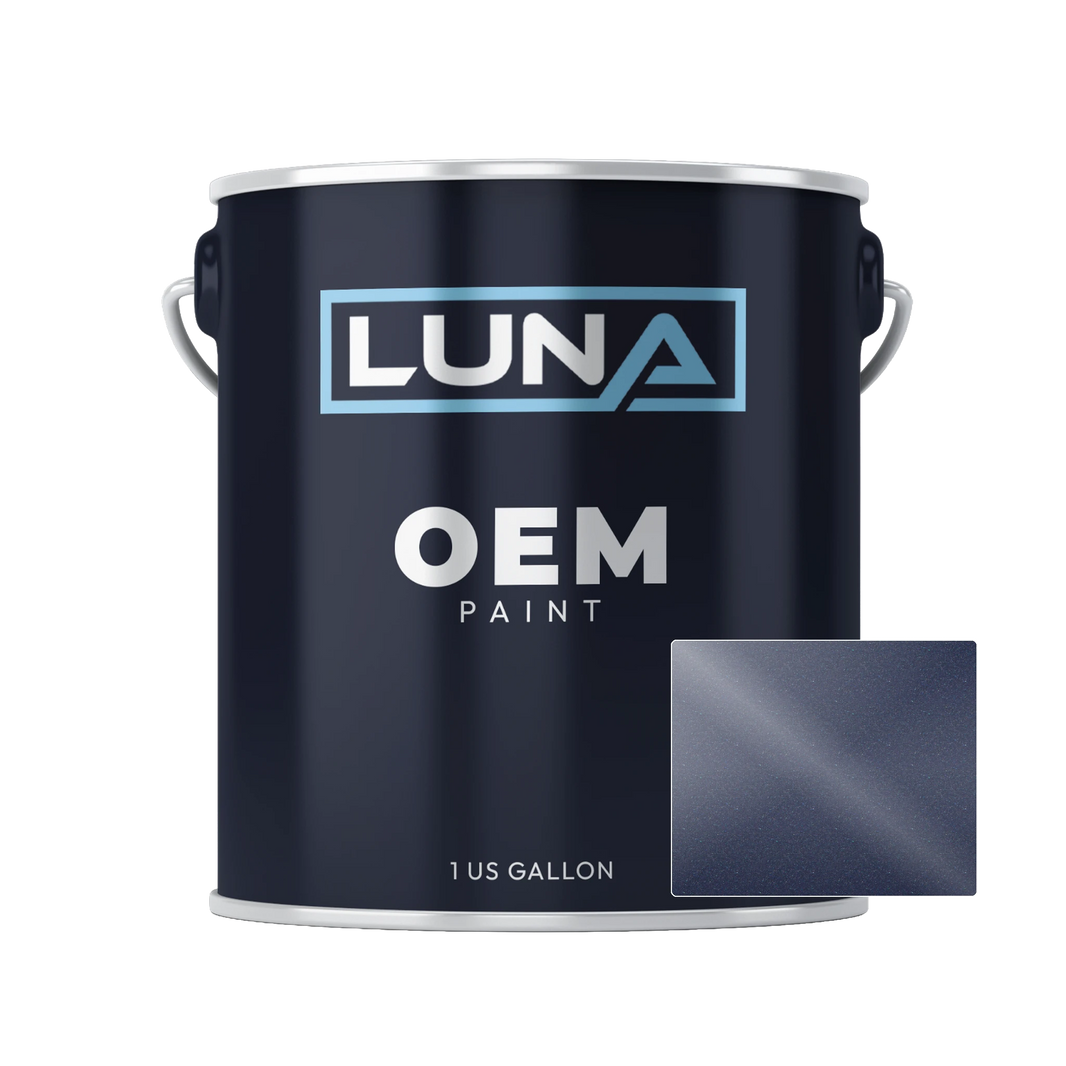 Volvo Trucks Nautic Blue S9094055 | Luna OEM Basecoat - Gallon