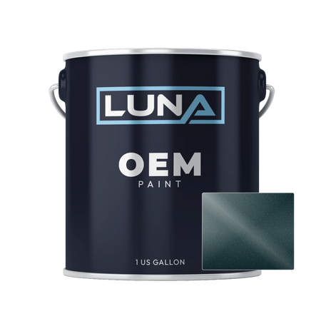 Fiat Verde Susa M. 349A | Luna OEM Basecoat - Gallon