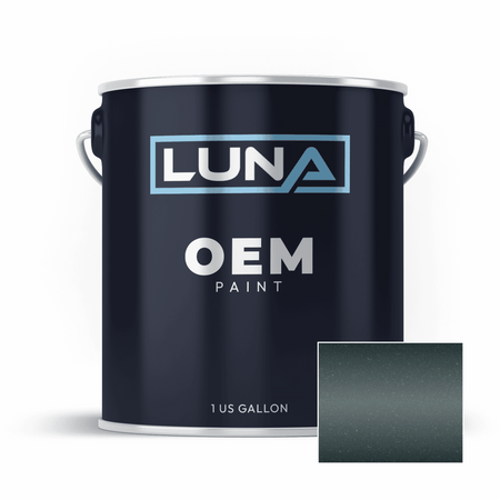 Honda | Acura Clover Green P. 2 G95P | Luna OEM Basecoat