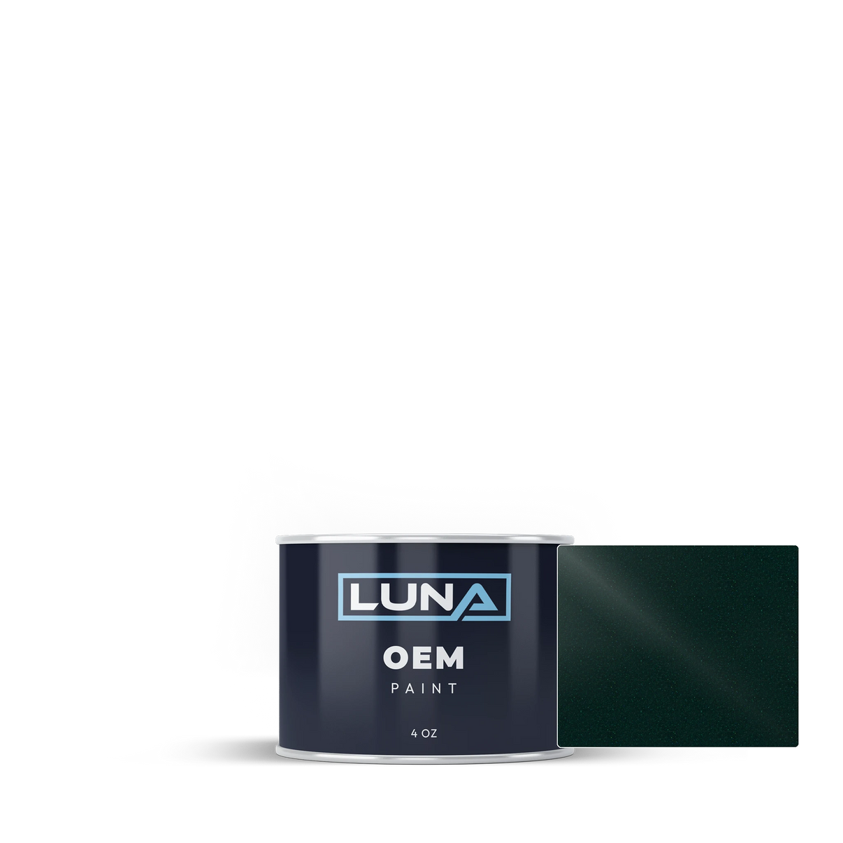 General Motors Dark Jade M. 56-317D | Luna OEM Basecoat - 4oz