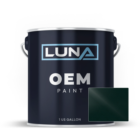 General Motors Dark Jade M. 56-317D | Luna OEM Basecoat - Gallon