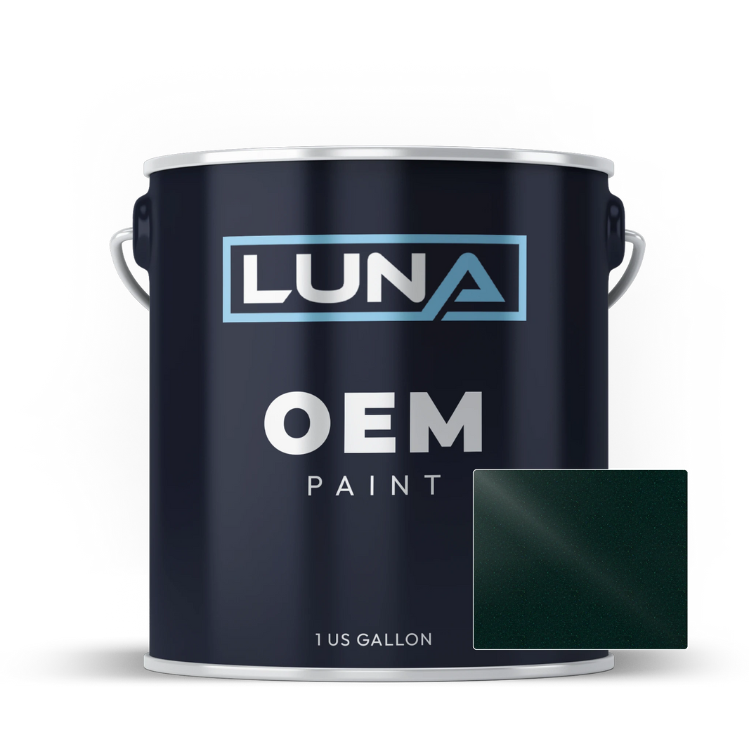 General Motors Dark Jade M. WA317D | Luna OEM Basecoat - Gallon