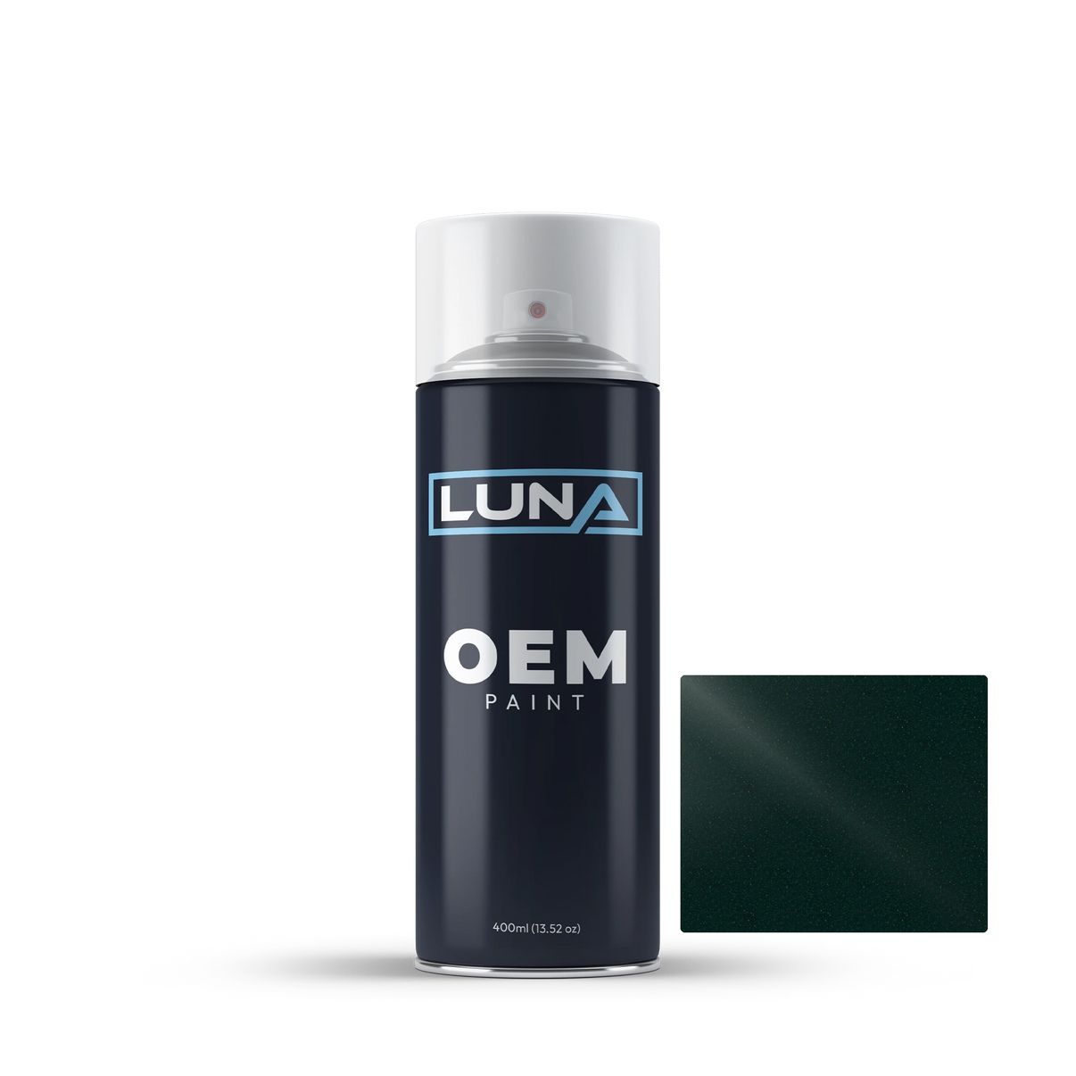 General Motors Dark Jade M. 56-317D | Luna OEM Basecoat - Aerosol