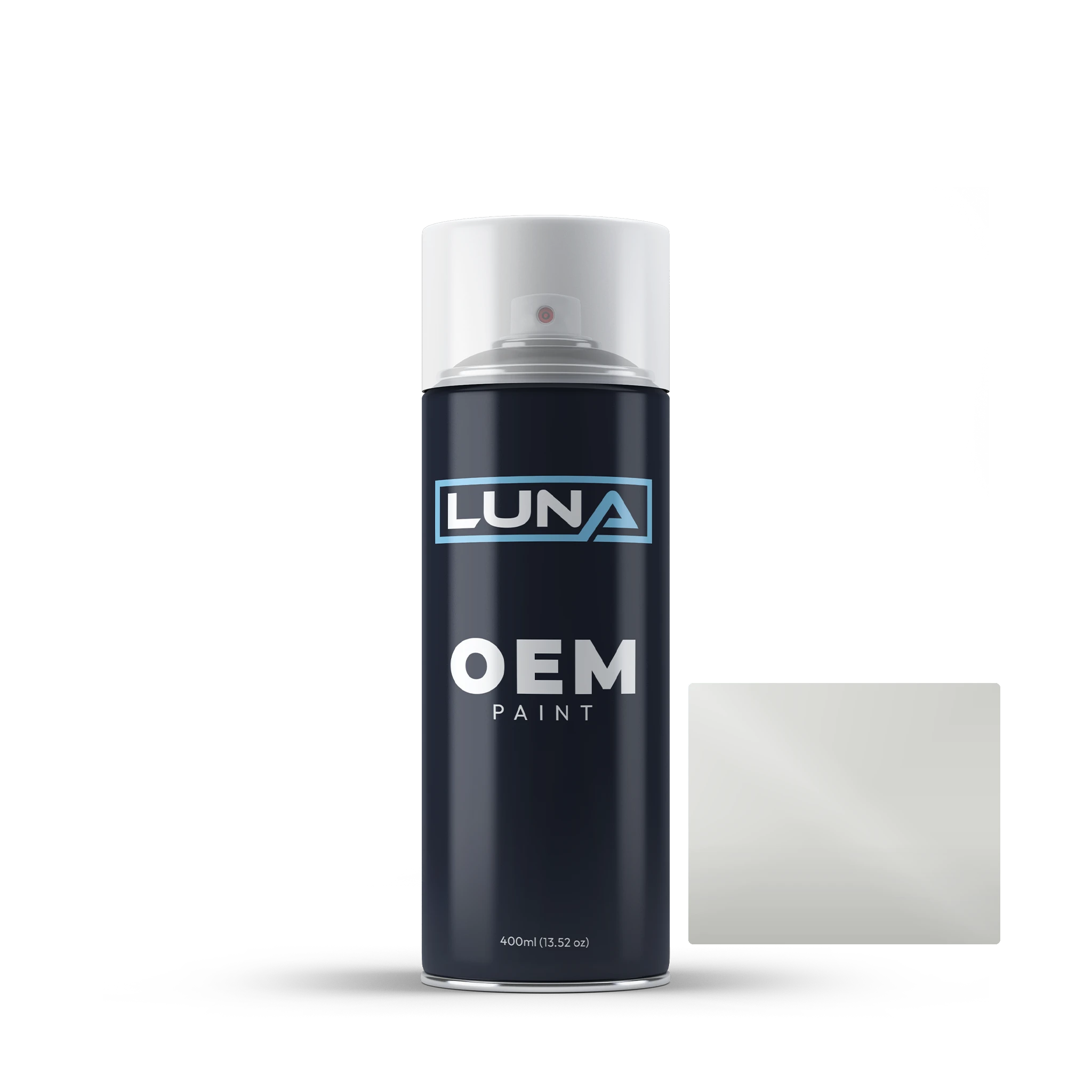 Subaru Moon Silver M. 787 | Luna OEM Basecoat - Aerosol