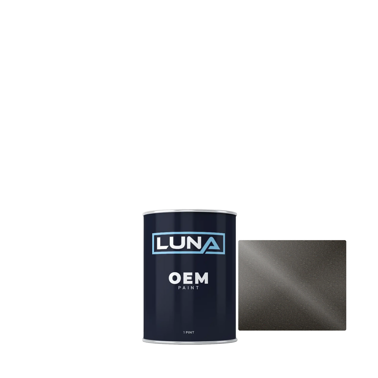 Chrysler USA Ashwood M. JJE | Luna OEM Basecoat - Pint