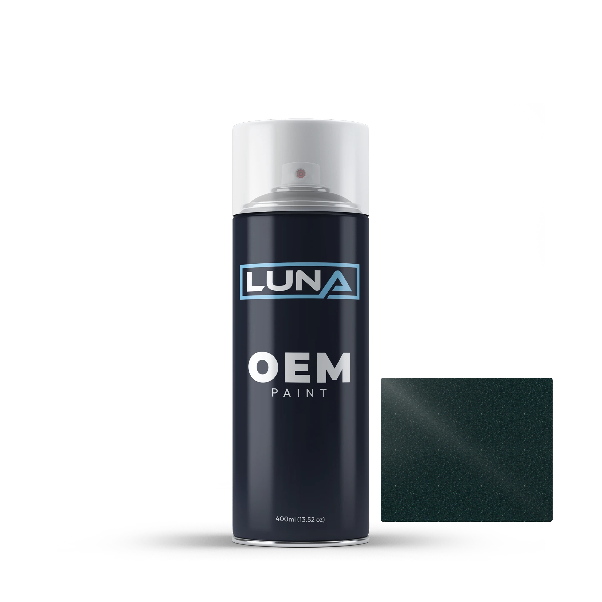 Rolls Royce Highlands Green Ii M. L40 | Luna OEM Basecoat - Aerosol