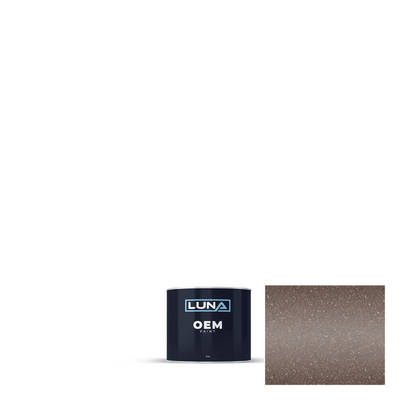 Audi | VW Amber Brown M. Y8N | Luna OEM Basecoat