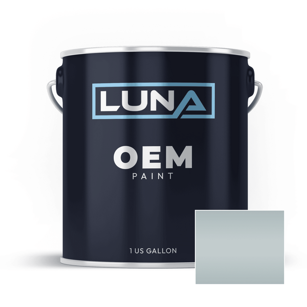 BMW Motorcycle Glaciergruen M. - 2c 703 | Luna OEM Basecoat