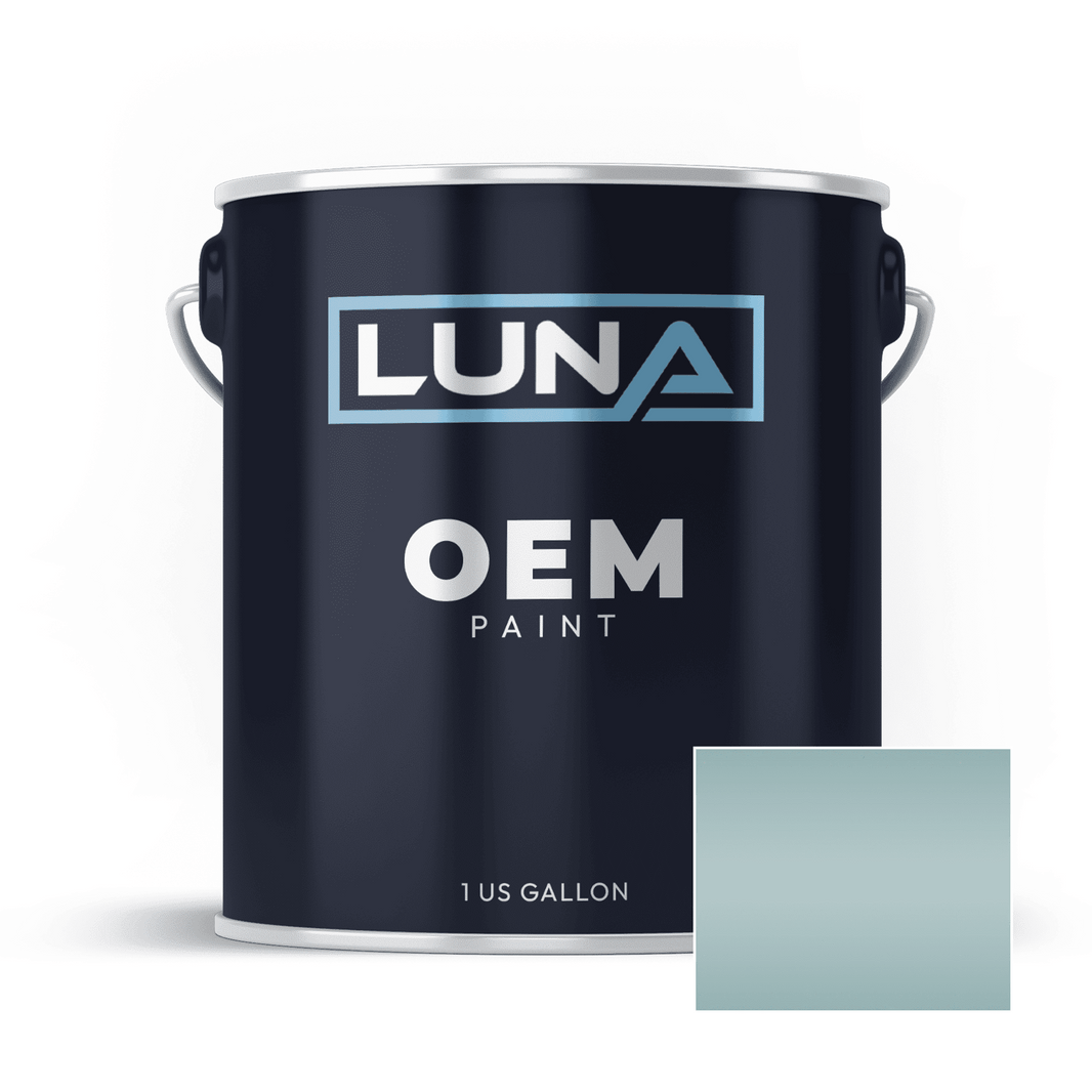 Nissan Pale Aqua DH5 | Luna OEM Basecoat