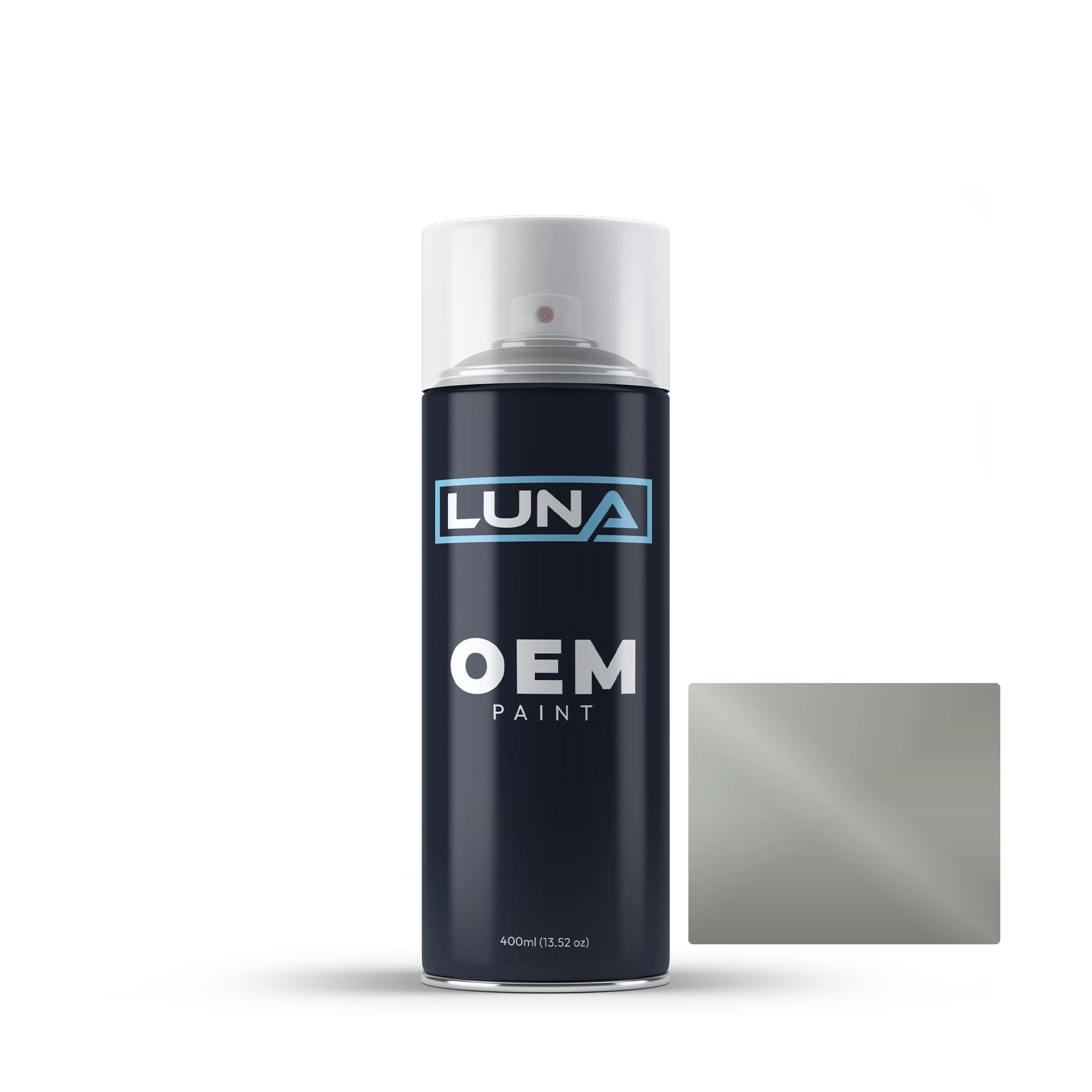 Tata Emerald Green M. 1 TA043 | Luna OEM Basecoat - Aerosol