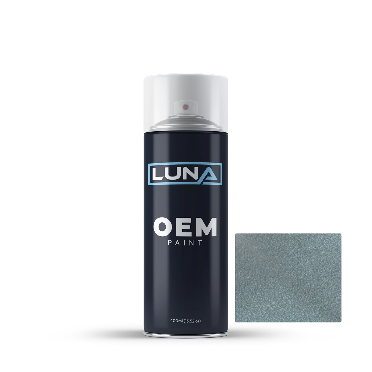 Suzuki Ocean Light Blue 2 M. ZFN | Luna OEM Basecoat - Aerosol