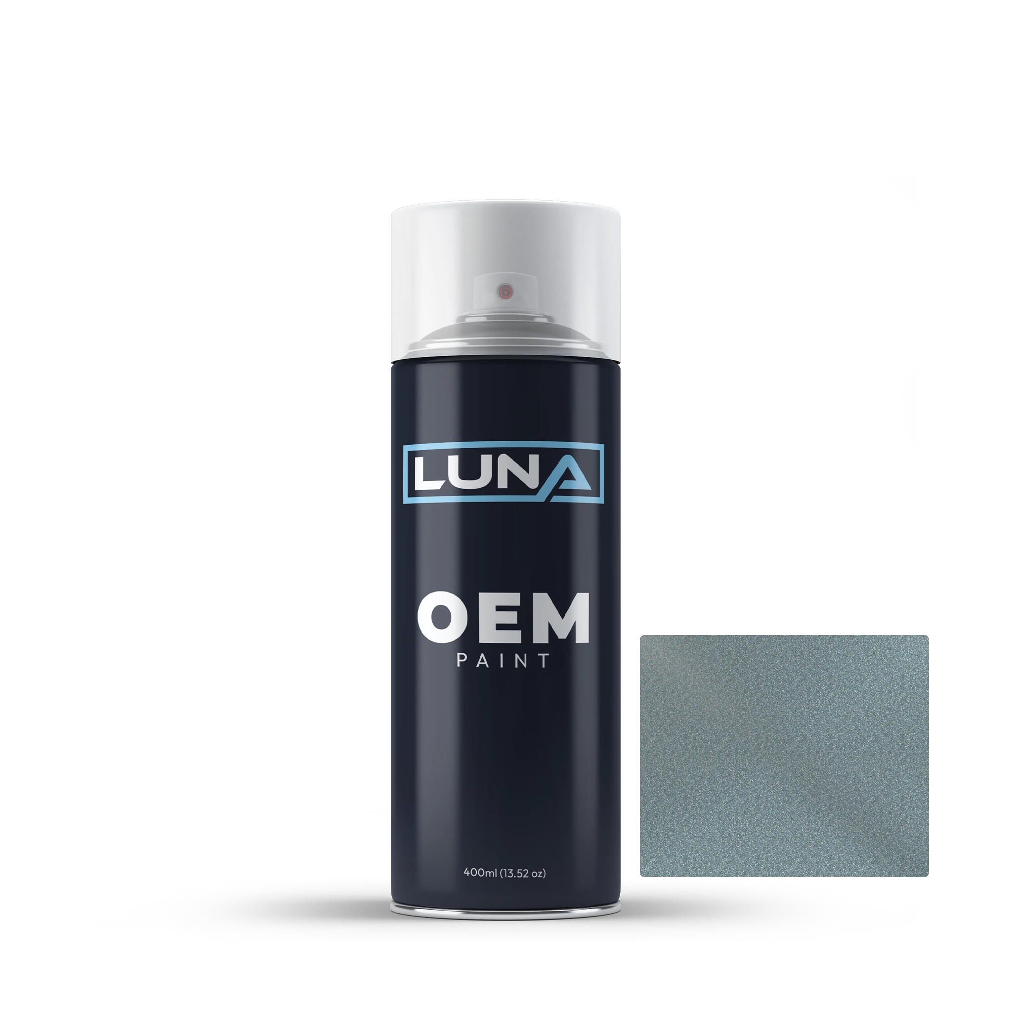 Suzuki Ocean Light Blue 2 M. ZFN | Luna OEM Basecoat - Aerosol