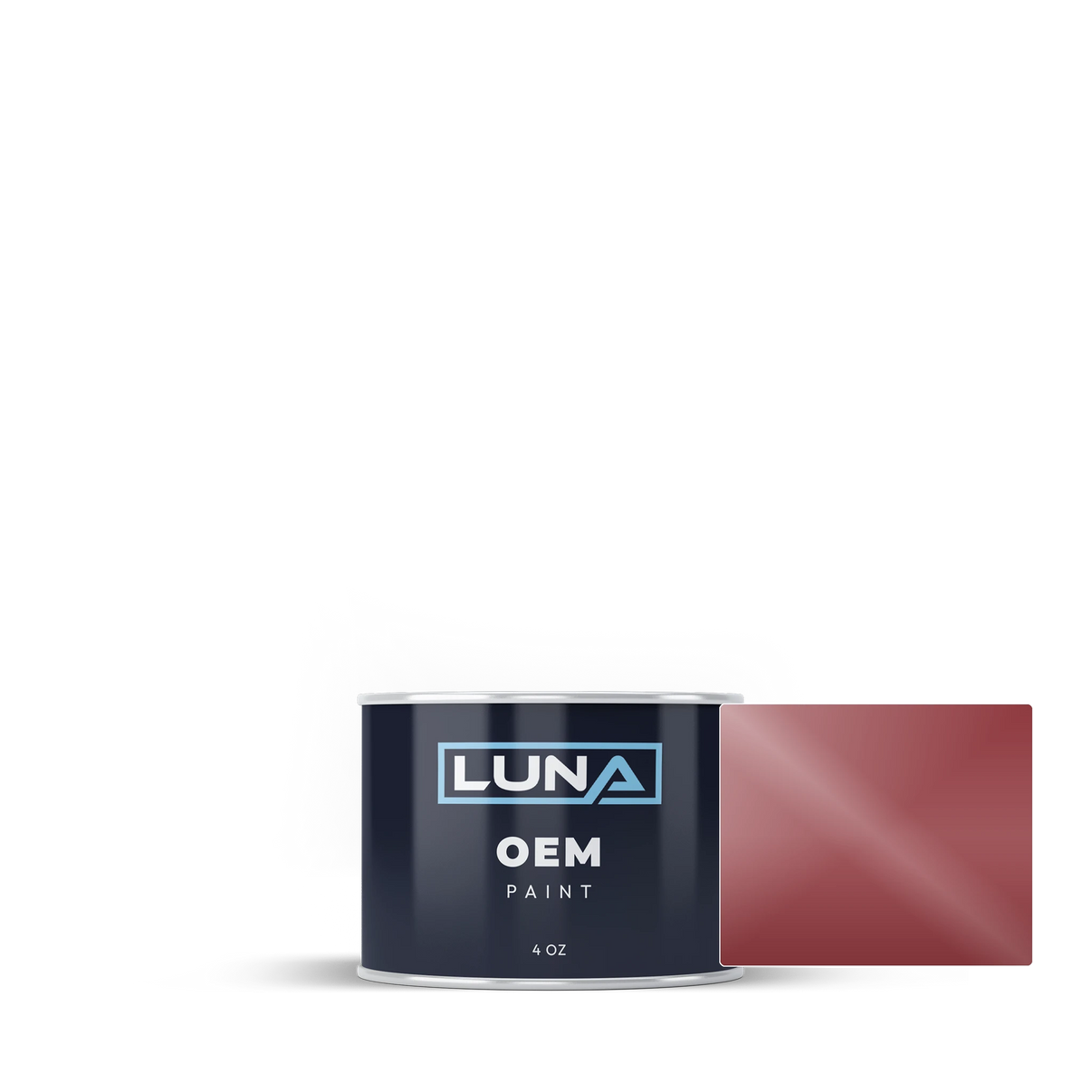 Porsche Weinrot M. L895 | Luna OEM Basecoat - 4oz
