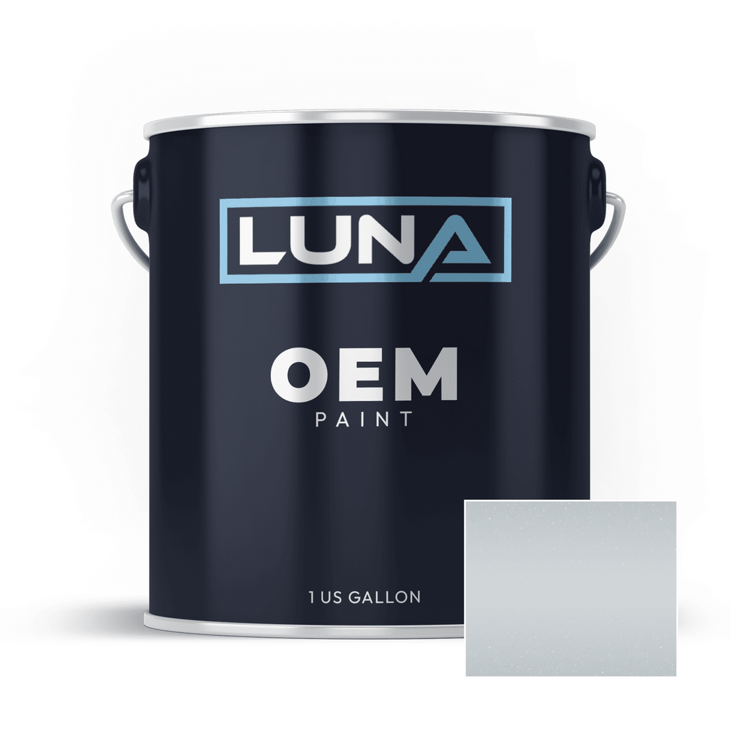 Landrover Yulong White P.m. 2201 | Luna OEM Basecoat