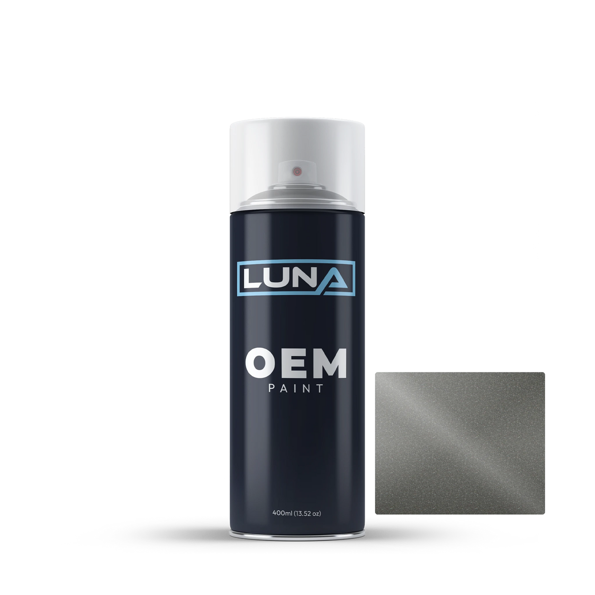 Peugeot Gris Ermitage M. 9N | Luna OEM Basecoat - Aerosol