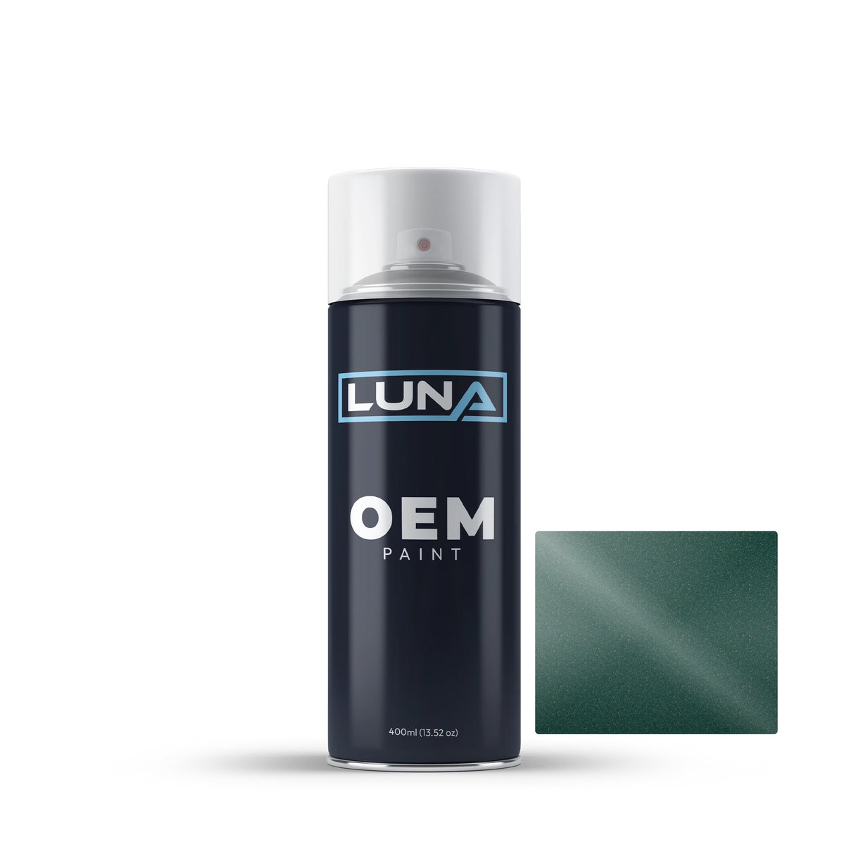 Nissan Green M. 816 | Luna OEM Basecoat - Aerosol
