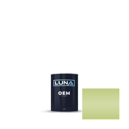 Nissan Light Yellow YMC | Luna OEM Basecoat