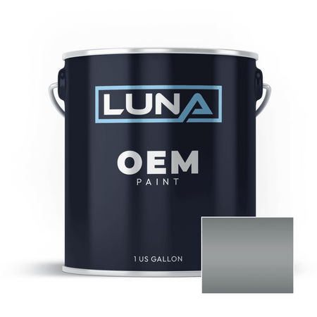 Suzuki Graphite Grey P. M. 1 ZDL | Luna OEM Basecoat