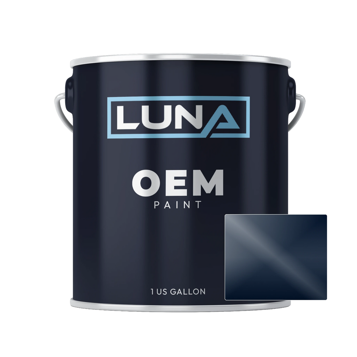 Seat Azul Pacific F5A | Luna OEM Basecoat - Gallon