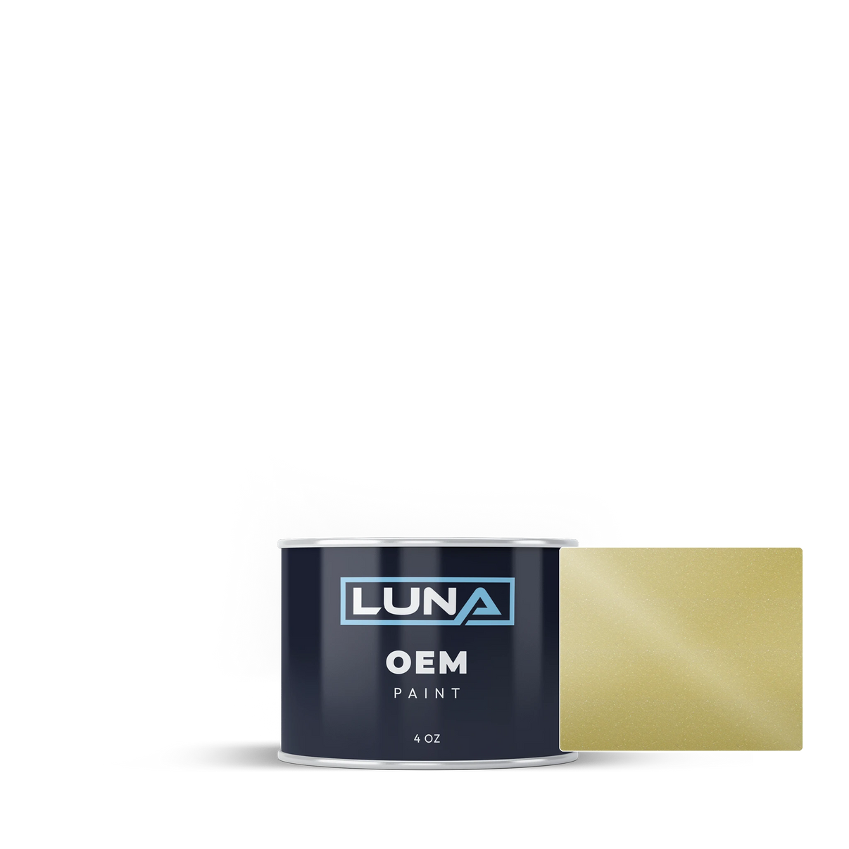 Subaru Spark Yellow M. 37S | Luna OEM Basecoat - 4oz