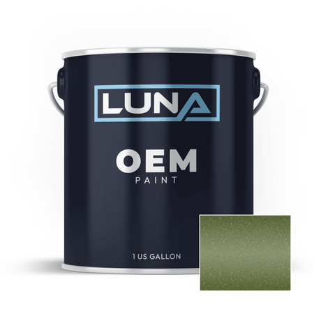 General Motors Jungle Fever M. WA423Y | Luna OEM Basecoat