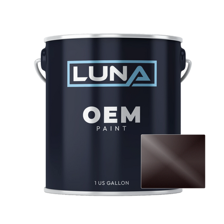 Chrysler USA Black Cherry P. R16 | Luna OEM Basecoat - Gallon