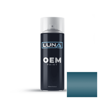 Audi | VW Lambadagruen LN6F | Luna OEM Basecoat