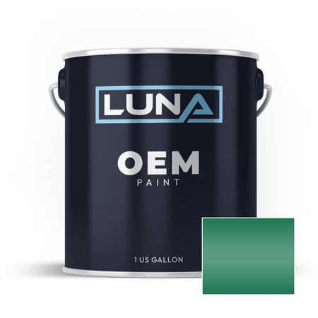 Audi | VW Verde Mentol M. 989 | Luna OEM Basecoat