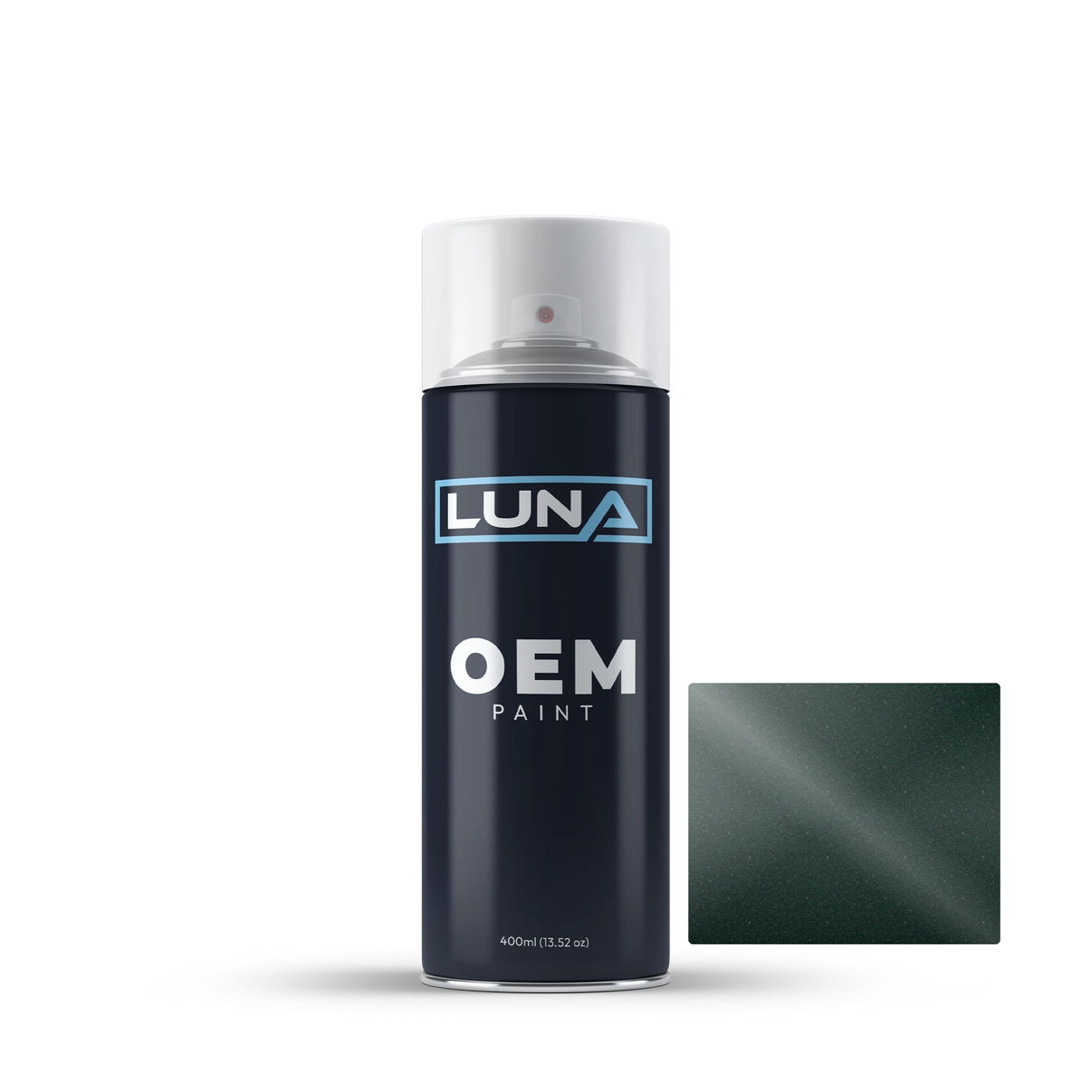 General Motors Leaf Green P. Z2B | Luna OEM Basecoat - Aerosol