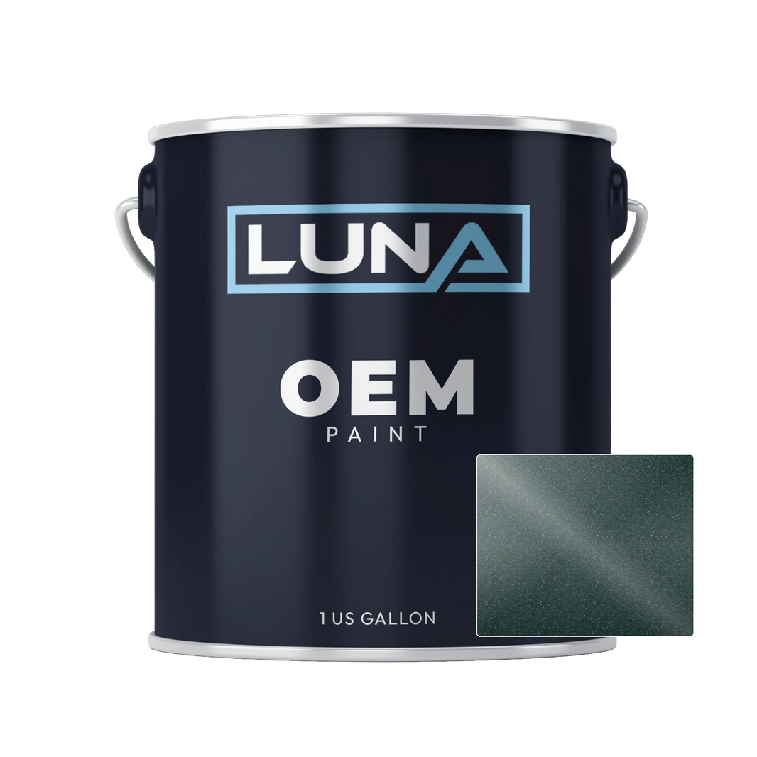 Audi | VW Fairway Green M. LB6L | Luna OEM Basecoat - Gallon