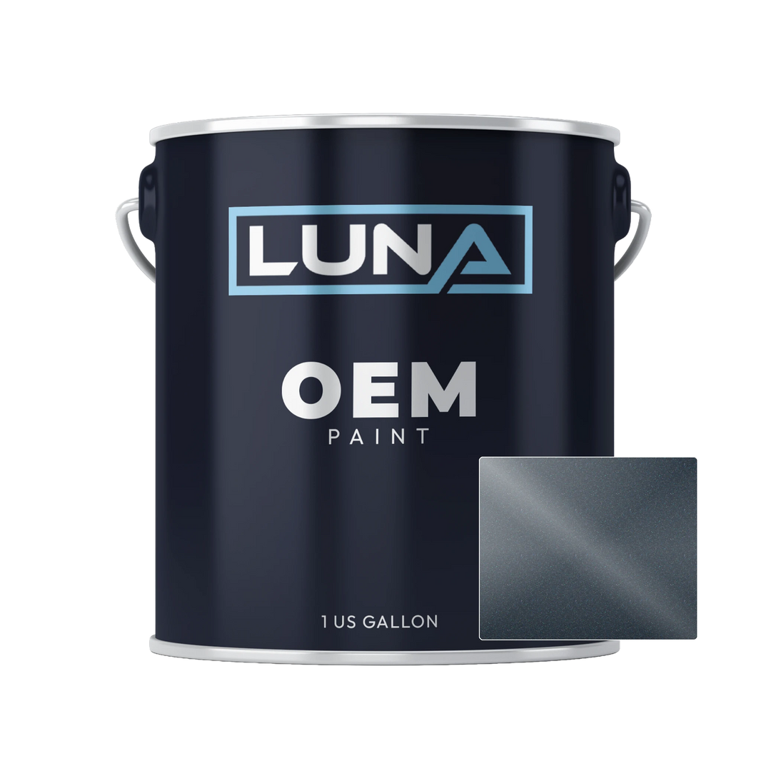 Hyundai Steel Gray P. 1 ZS | Luna OEM Basecoat - Gallon