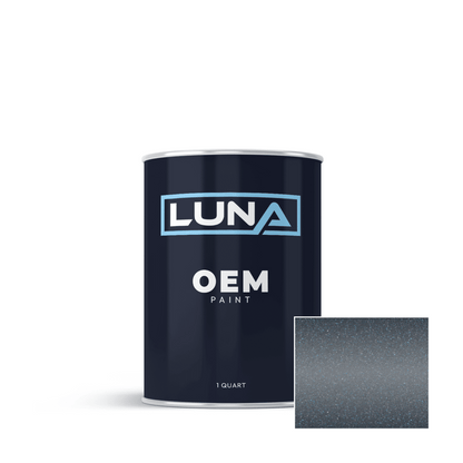 Audi | VW Utopiablau M.1 X5L | Luna OEM Basecoat