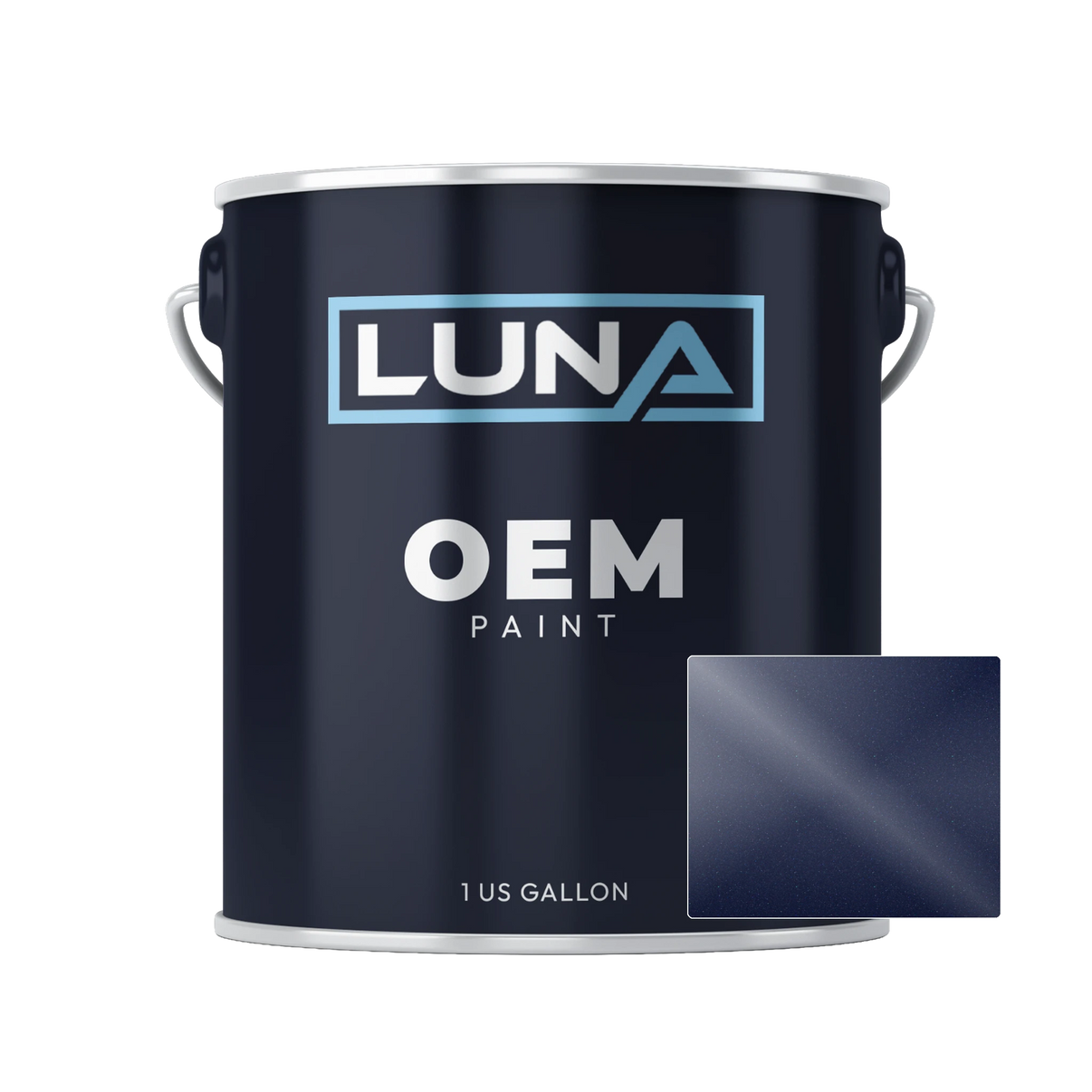 Daihatsu Comb. Of Dai B50 / Dai S07 NK0 | Luna OEM Basecoat - Gallon