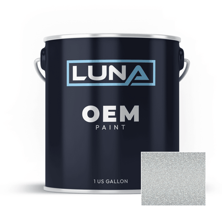 Chrysler USA Radiant Silver M. CA1 | Luna OEM Basecoat
