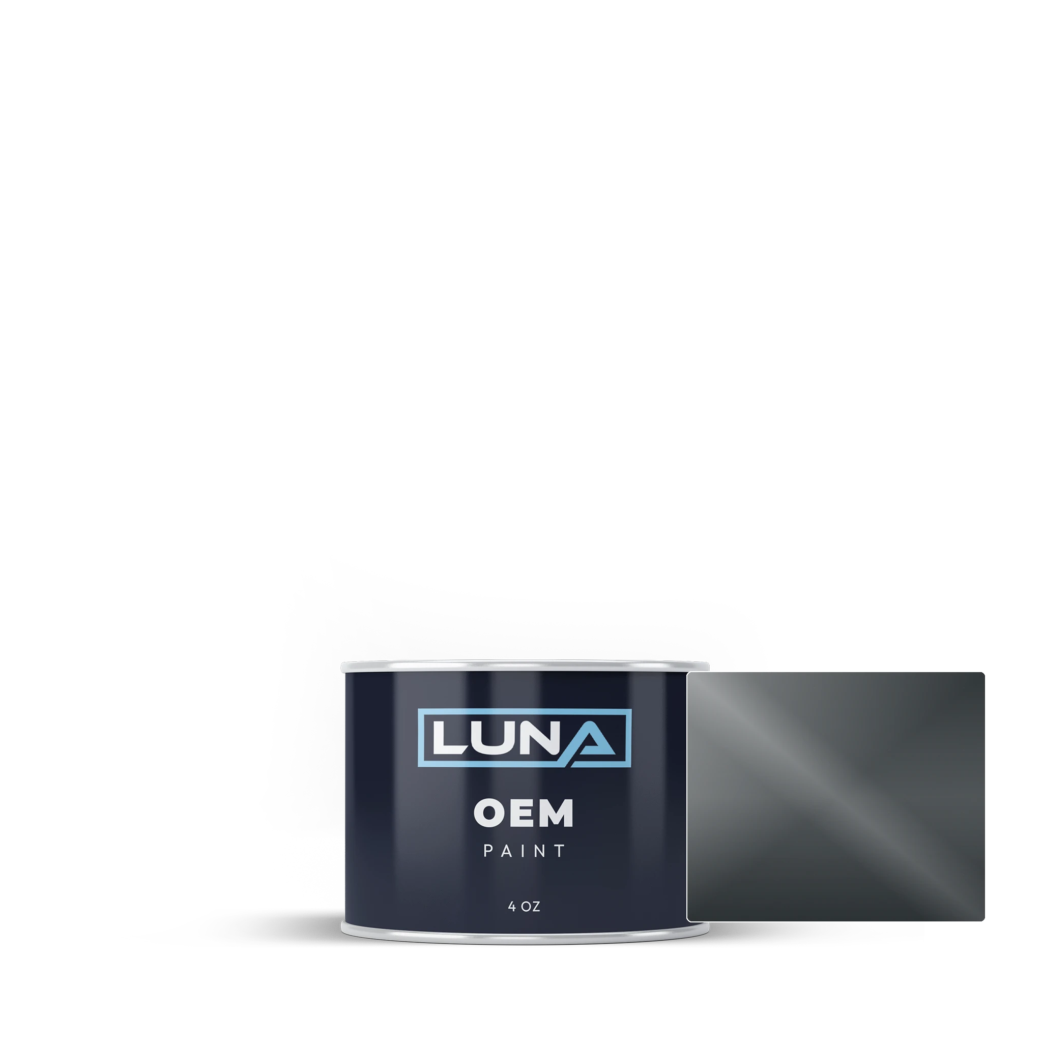 Nissan Grey S03 | Luna OEM Basecoat - 4oz