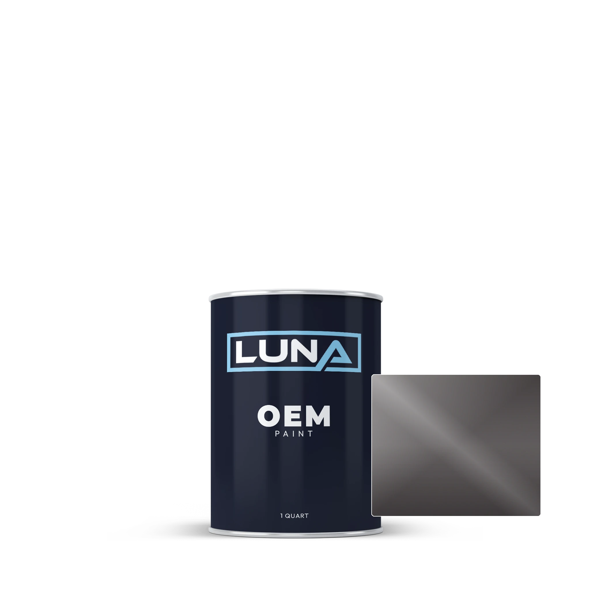 General Motors Moonstone 242 | Luna OEM Basecoat - Quart