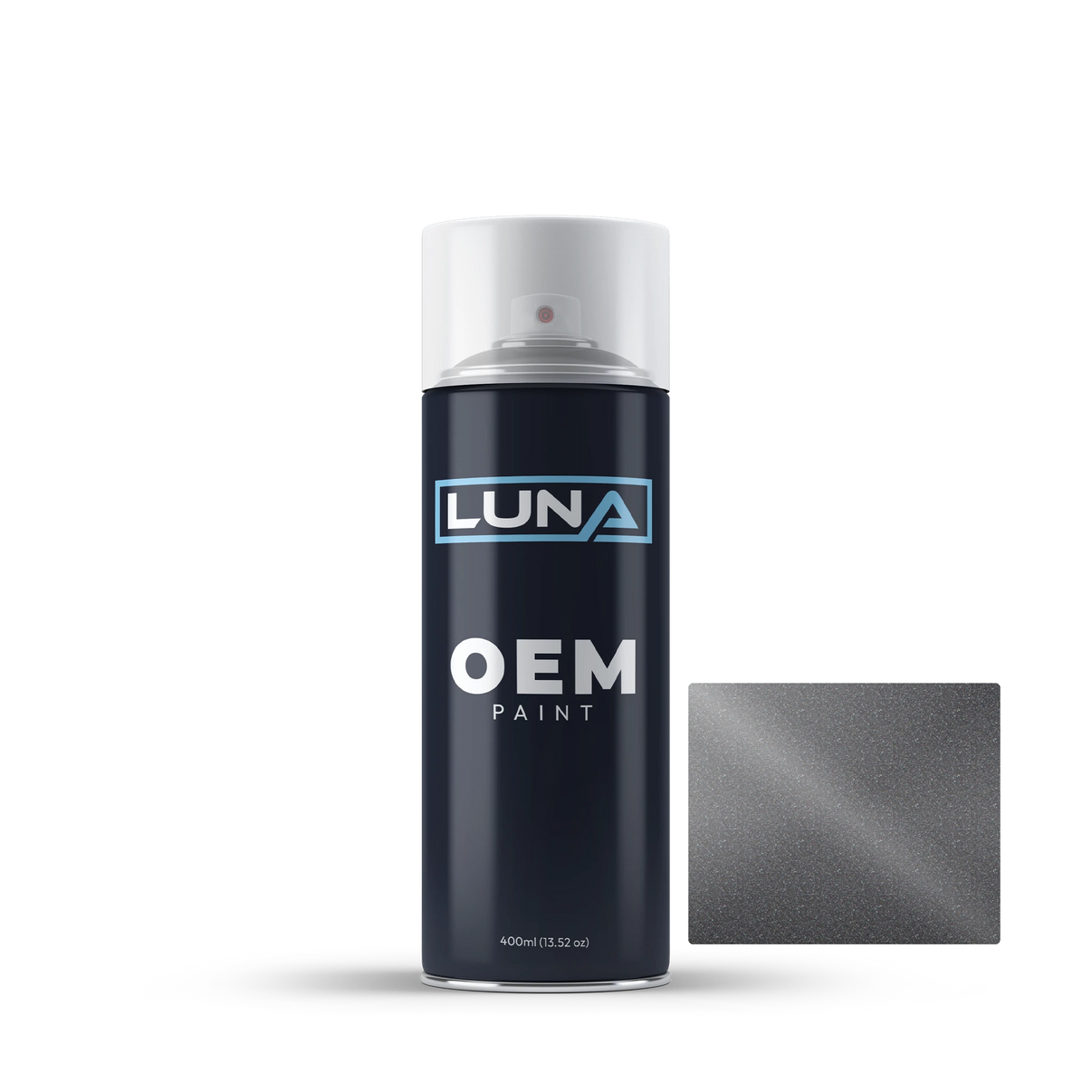 Peugeot Gris Titanium M. EYZ | Luna OEM Basecoat - Aerosol