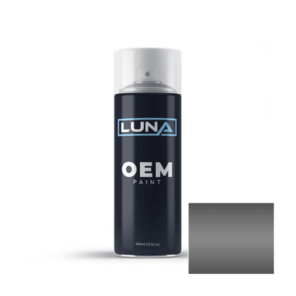 Audi | VW Deep Black M. Matt LC9W | Luna OEM Basecoat