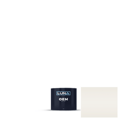 Ford Usa Performance White M6640 | Luna OEM Basecoat