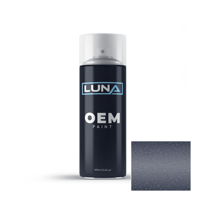 Bentley Blue Crystal M. K5K | Luna OEM Basecoat