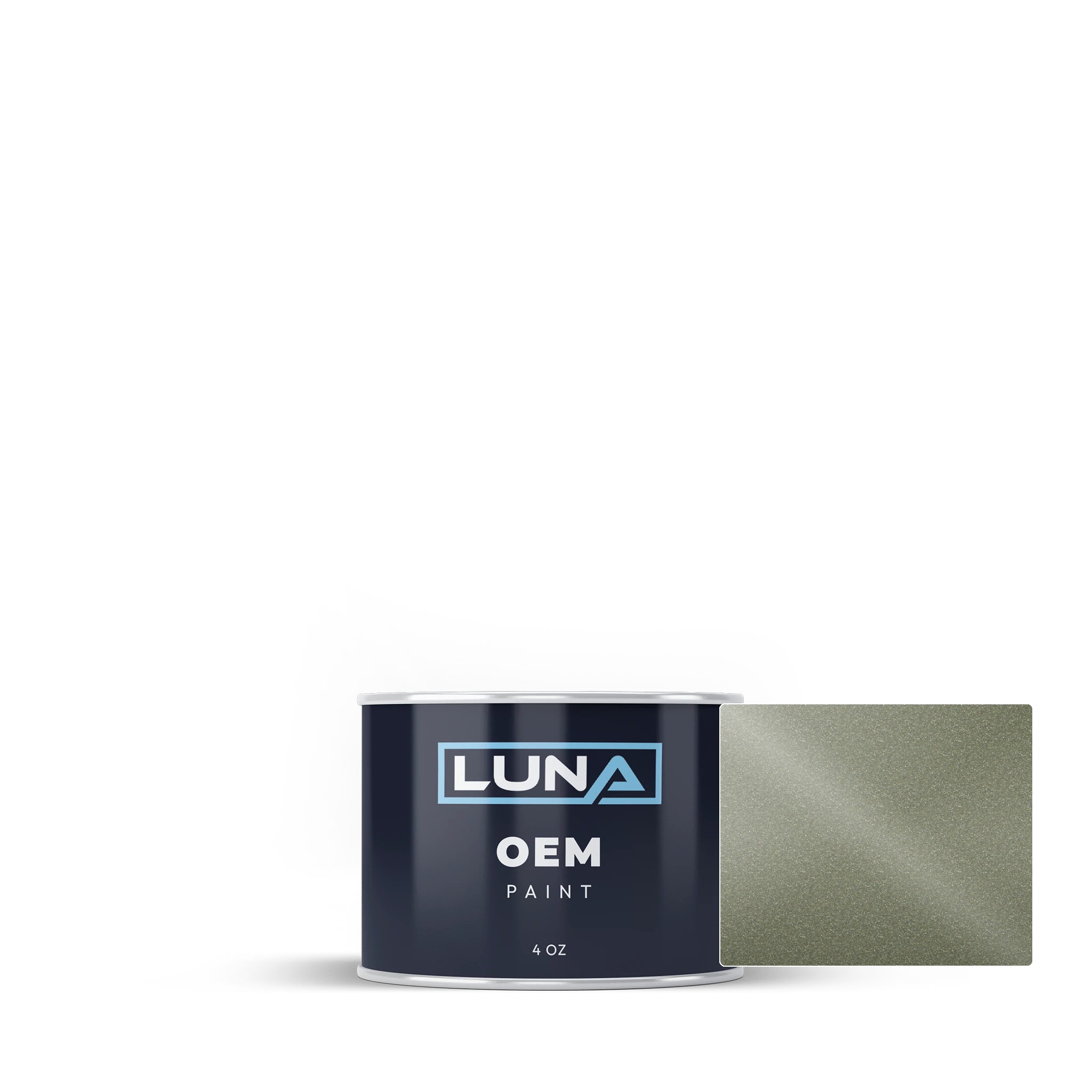 General Motors Light Sage M. WA8572 | Luna OEM Basecoat - 4oz