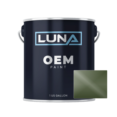 Mercedes Olivgruen 6264 | Luna OEM Basecoat - Gallon