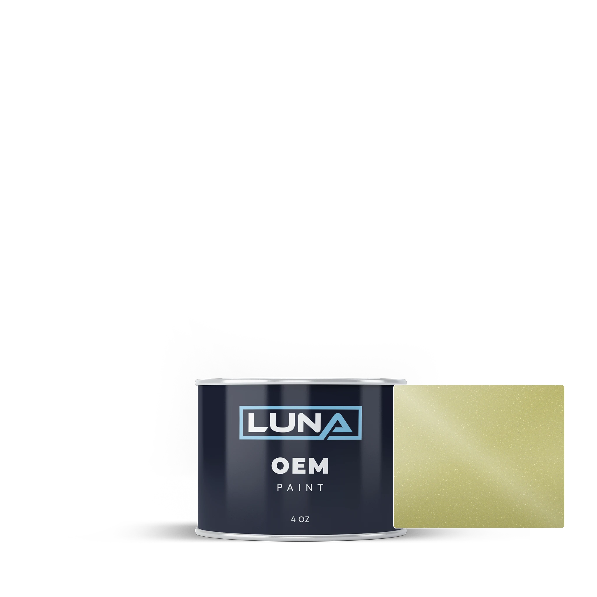 Kia Lemon Grass M. 1 L7G | Luna OEM Basecoat - 4oz