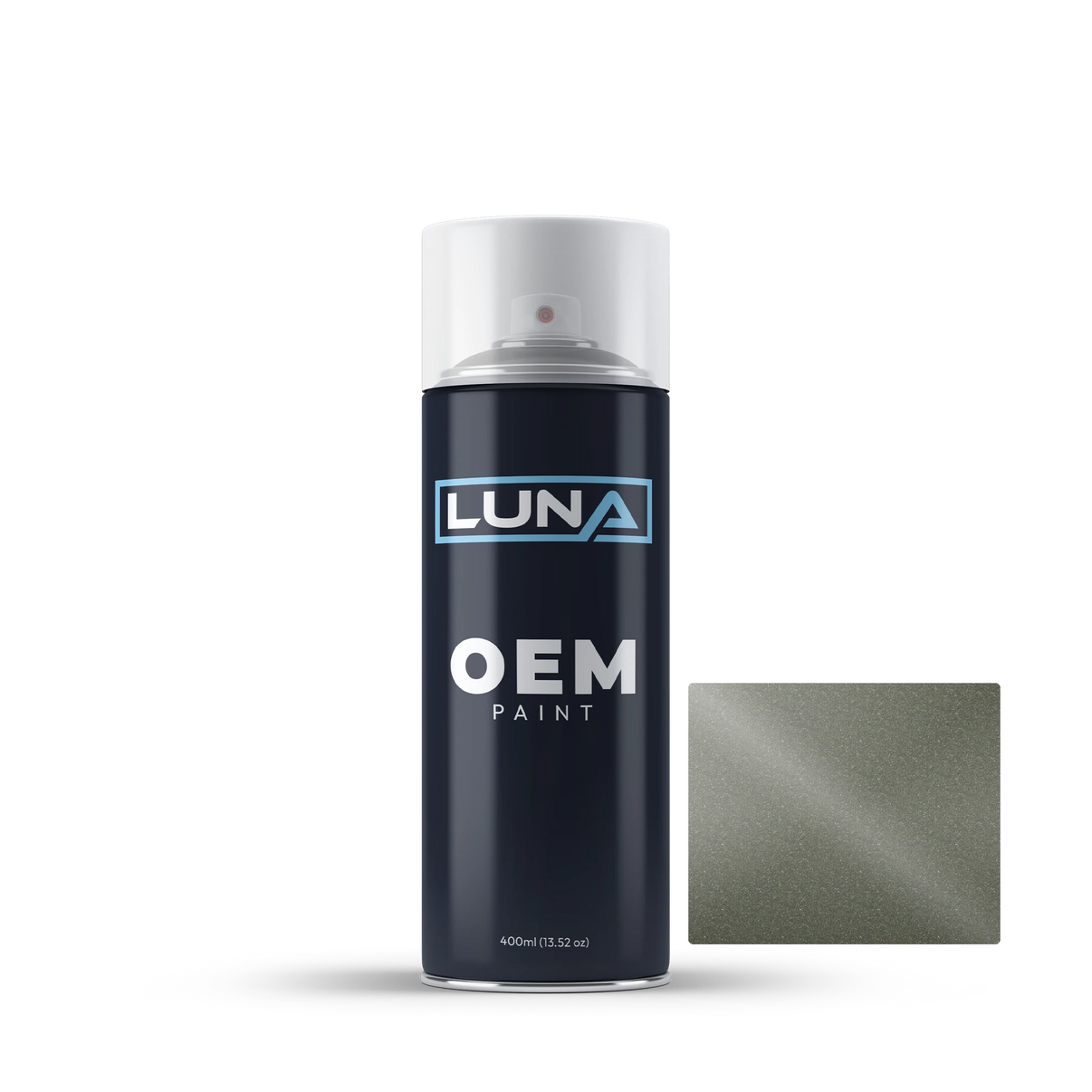 Jaguar Alpine Green M. 709 | Luna OEM Basecoat - Aerosol