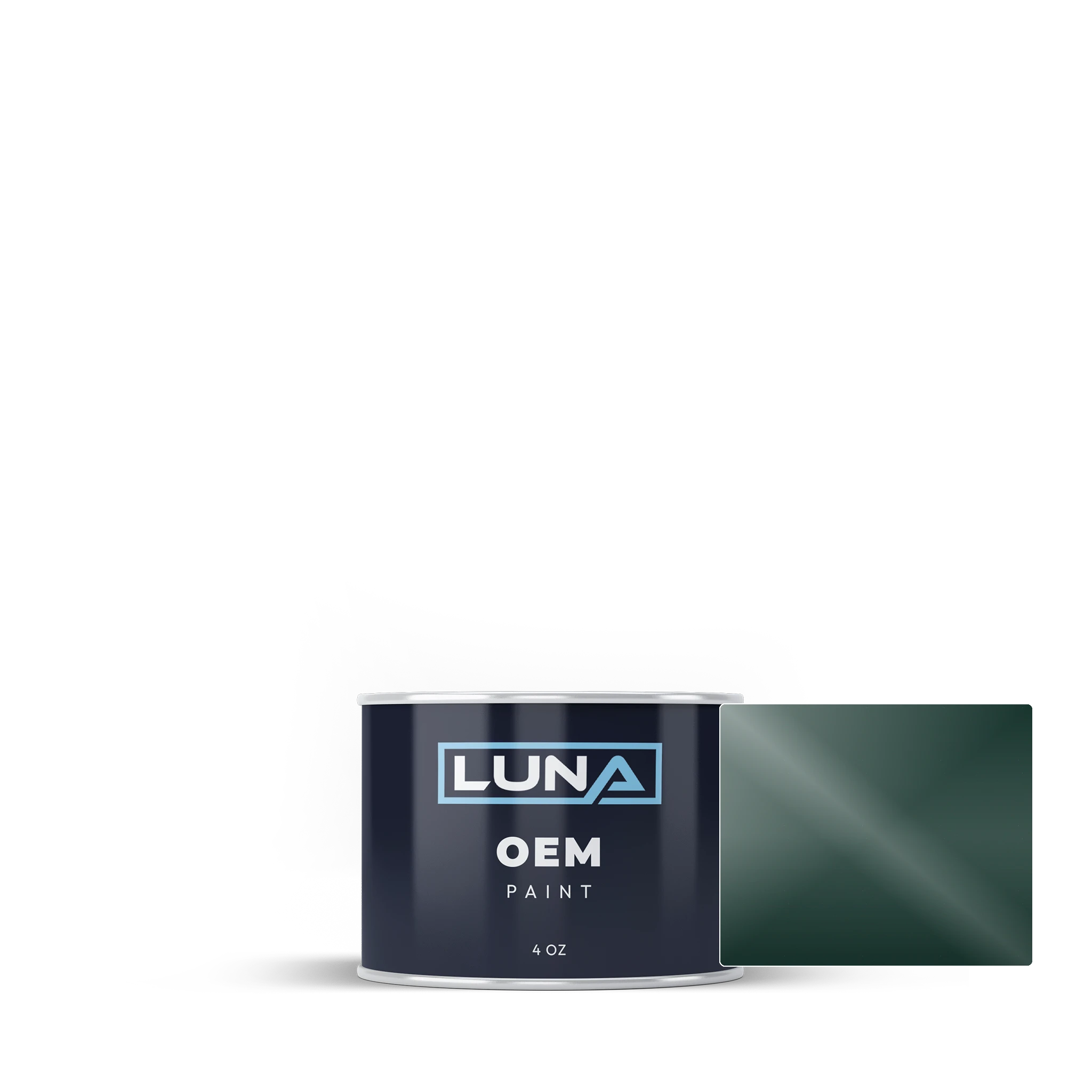 Nissan Interior: Nis D01-w2 DW0 | Luna OEM Basecoat - 4oz